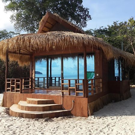 Sweet Dreams Samloem Hotel Koh Rong Sanloem Exterior foto