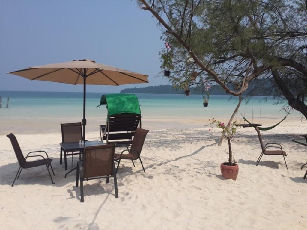 Sweet Dreams Samloem Hotel Koh Rong Sanloem Exterior foto