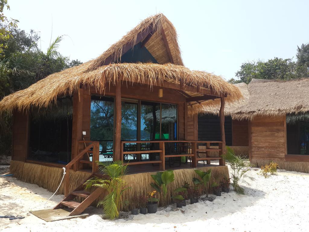 Sweet Dreams Samloem Hotel Koh Rong Sanloem Exterior foto