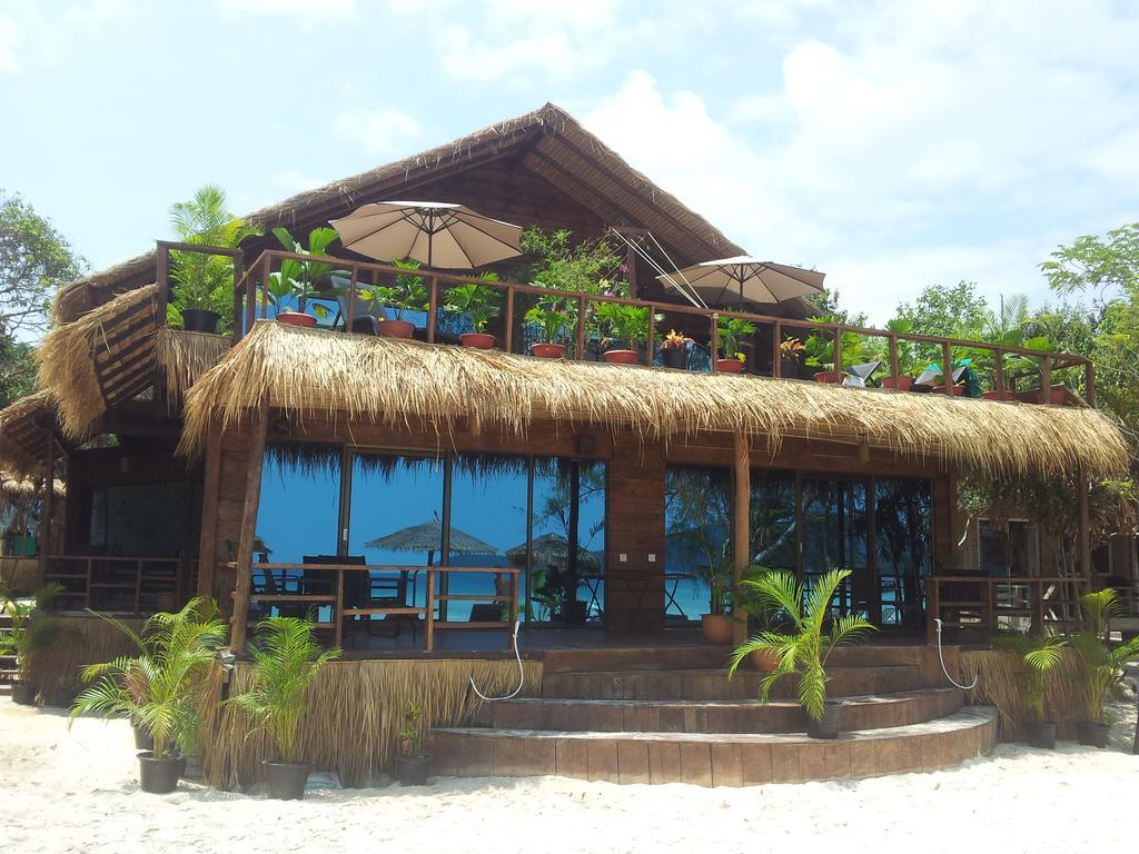 Sweet Dreams Samloem Hotel Koh Rong Sanloem Exterior foto