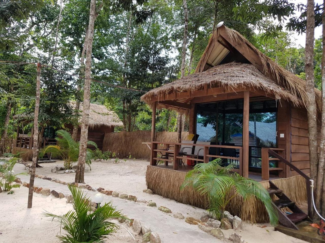 Sweet Dreams Samloem Hotel Koh Rong Sanloem Exterior foto